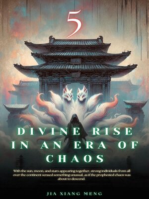 cover image of Divine Rise in an Era of Chaos